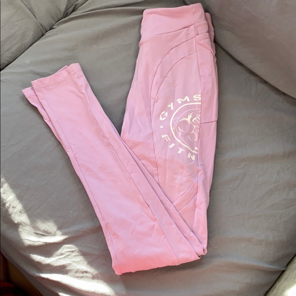 Gymshark legacy leggings